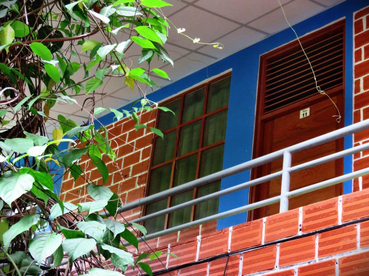 Hospedaje Ecologico Purma Wasi ตาราโปโต ภายนอก รูปภาพ