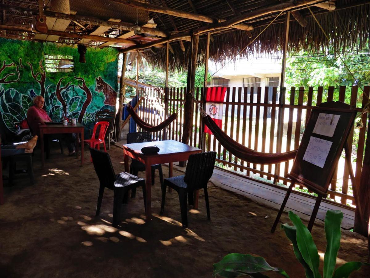 Hospedaje Ecologico Purma Wasi ตาราโปโต ภายนอก รูปภาพ