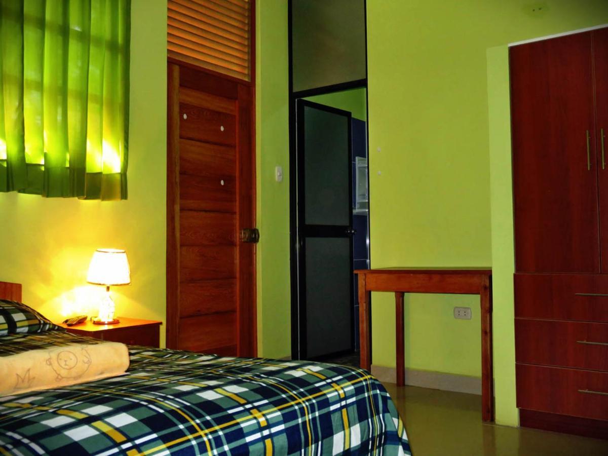 Hospedaje Ecologico Purma Wasi ตาราโปโต ภายนอก รูปภาพ