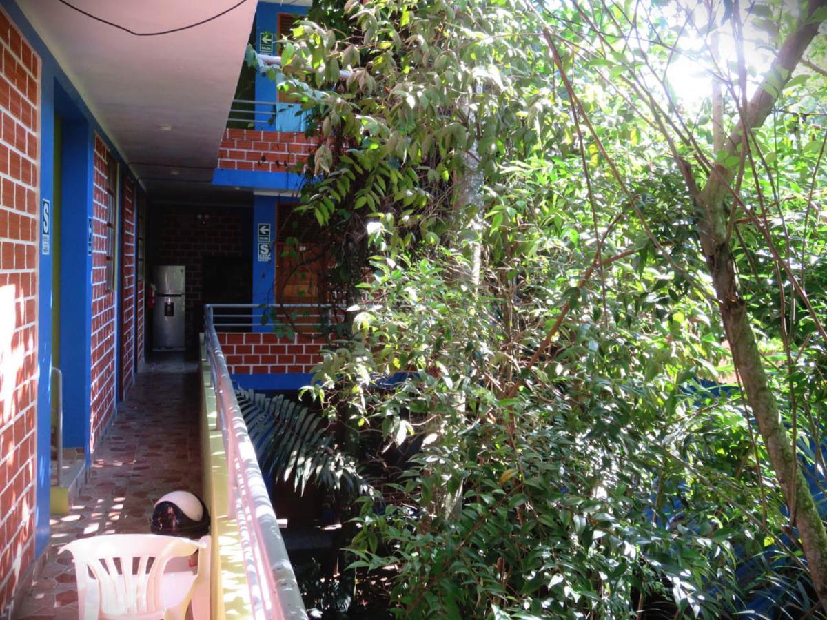 Hospedaje Ecologico Purma Wasi ตาราโปโต ภายนอก รูปภาพ