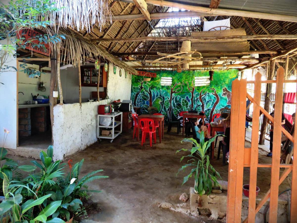 Hospedaje Ecologico Purma Wasi ตาราโปโต ภายนอก รูปภาพ