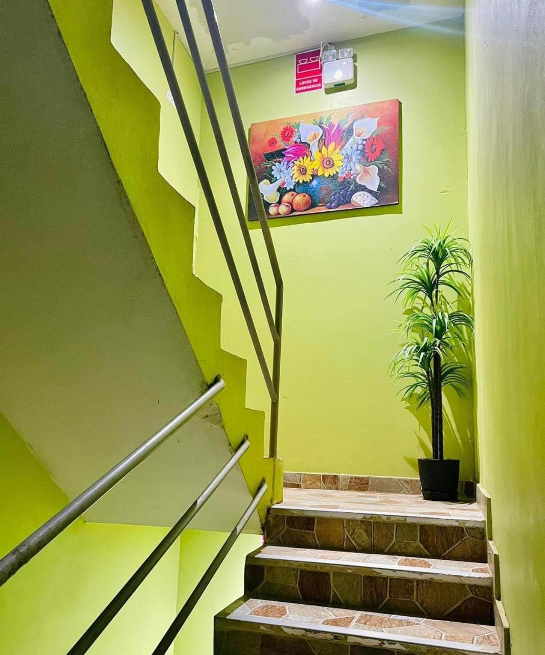Hospedaje Ecologico Purma Wasi ตาราโปโต ภายนอก รูปภาพ