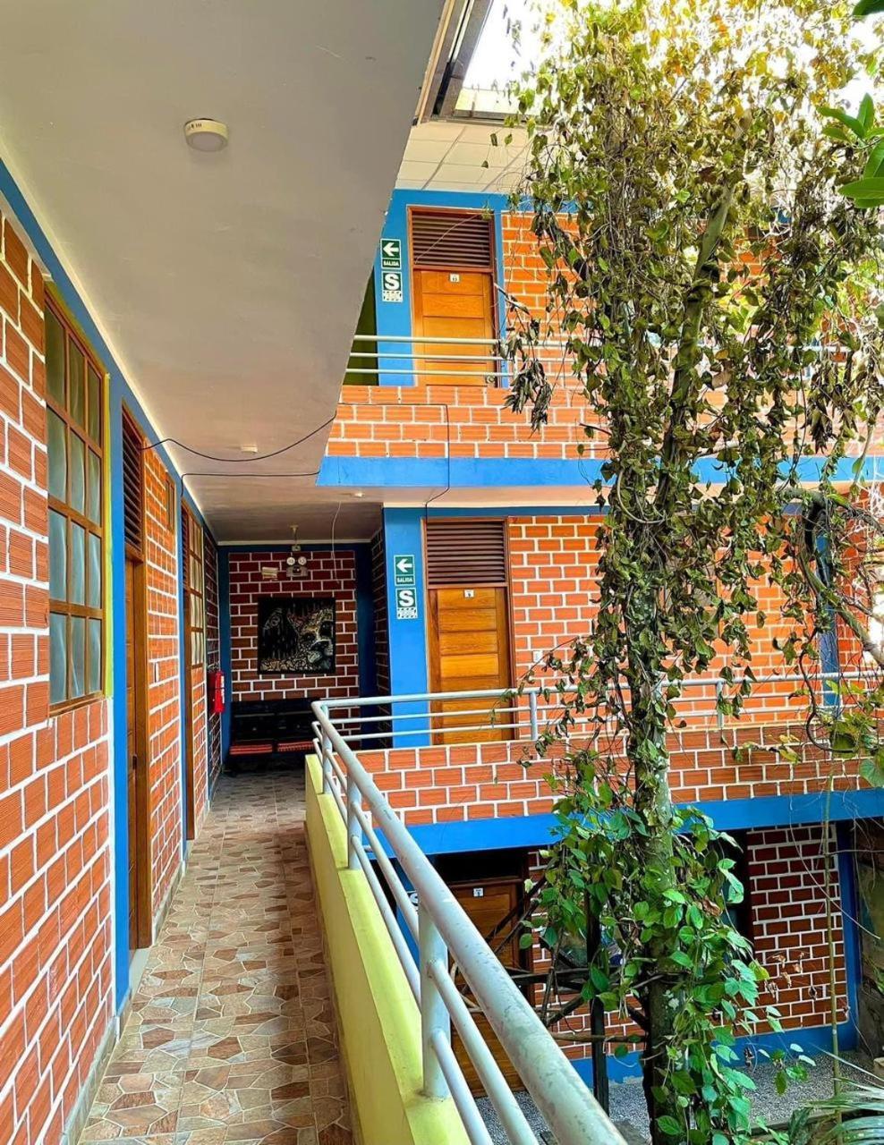 Hospedaje Ecologico Purma Wasi ตาราโปโต ภายนอก รูปภาพ