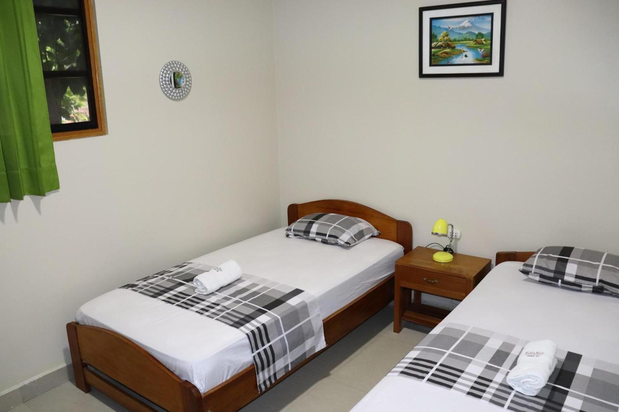 Hospedaje Ecologico Purma Wasi ตาราโปโต ภายนอก รูปภาพ