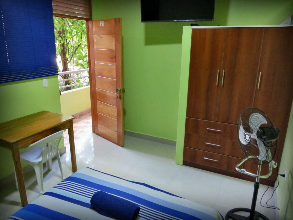 Hospedaje Ecologico Purma Wasi ตาราโปโต ภายนอก รูปภาพ
