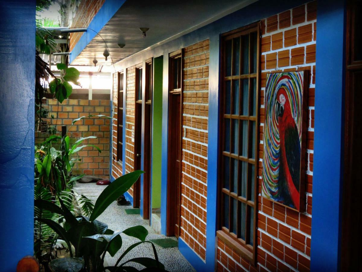 Hospedaje Ecologico Purma Wasi ตาราโปโต ภายนอก รูปภาพ